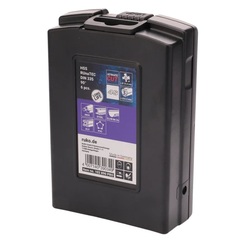 Набор зенковок 90° 6,3-20,5мм UltimateCut 4z HSS-G RUnaTEC 6шт Ruko 102890PRO