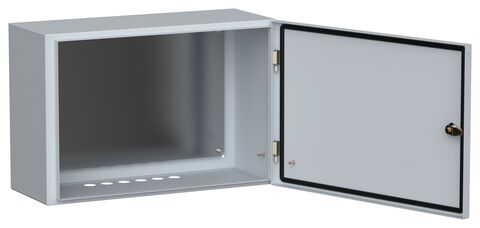 Корпус метал. ЩМП-4.6.2-0 (400х600х250) У2 IP54 IEK