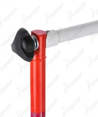 Ледобур Тонар ЛР-80 Спорт (L) левое вращение (8шт в коробке)