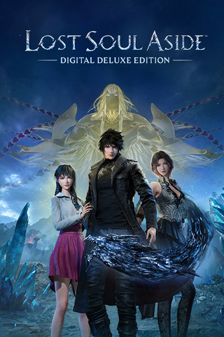 Lost Soul Aside Digital Deluxe Edition (Версия для РФ) (для ПК, цифровой код доступа)