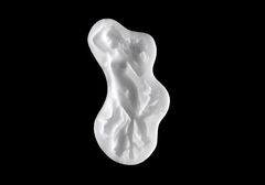 Силиконовый молд Богиня весны, цветов и юности