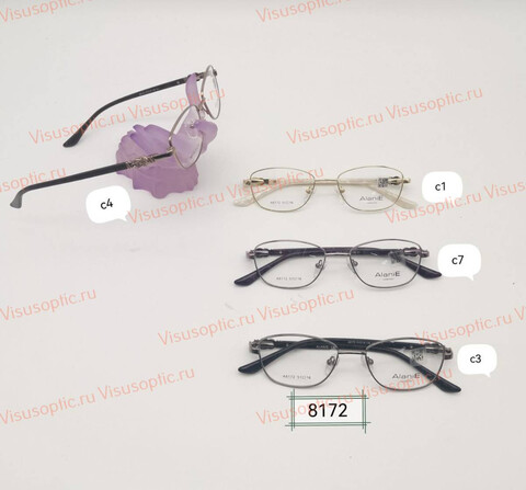 Оправа очков Alanie A8172 Алания