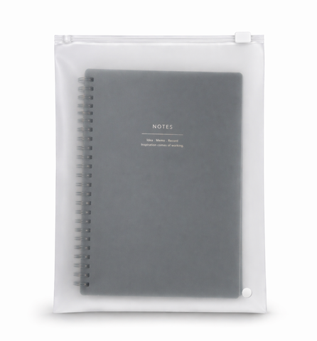 Пакет Слайдер 20*25 см матовый 70 мкм