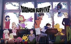 Digimon Survive (для ПК, цифровой код доступа)