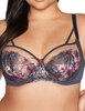 Бюстгальтер мягкий Ava ROMANCE 2123 M Gray