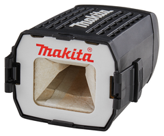 Аккумуляторная эксцентриковая шлифмашина Makita DBO180Z