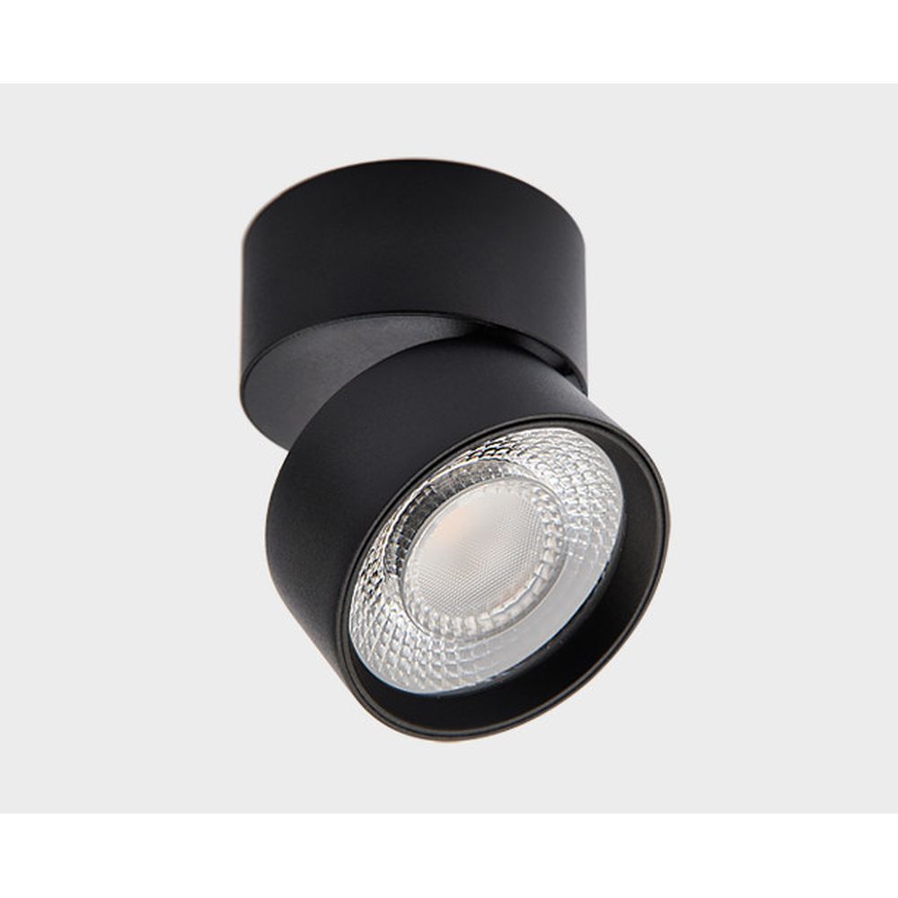 Трековый светильник Italline IT02-010 black 4000K + IT08-8016 black