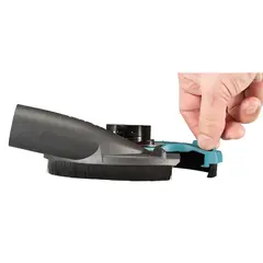 Кожух пылеудаления Makita 191W05-0