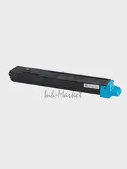 Картридж Sakura TK8115C (1T02P3CNL0) для Kyocera Mita M8124cidn/M8130cidn, голубой, 6000 к.