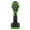 Гайковерт ударный аккумуляторный Greenworks Арт. 3803607, 24V, 200 Нм, бесщеточный, без АКБ и ЗУ — фото 8