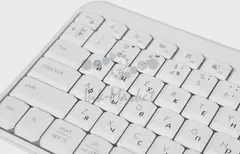 Клавиатура беспроводная Logitech K251 - OFF WHITE (920-013364) — фото 3