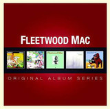 FLEETWOOD MAC: Original Album Series (Then Play On / Kiln House / Future Games / Bare Trees / Myster
