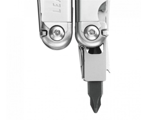 Мультитул Leatherman Wave Plus, нейлоновый чехол, 18 функций (832524) | Multitool-Leatherman.Ru
