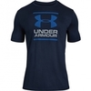 Футболка Under Armour Foundation Navy