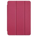 Чехол книжка-подставка Smart Case для iPad Mini 6 (8,3") - 2021г (Малиновый)