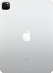 Планшет APPLE 11-inch iPad Pro Wi‑Fi 128GB - Silver (MHQT3RK/A)