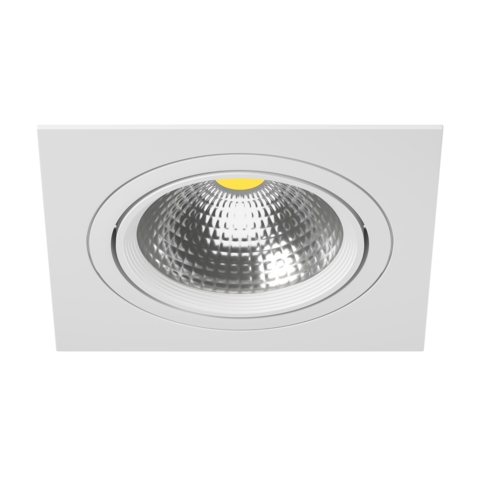 Комплект из светильника и рамки Intero 111 Lightstar i81606