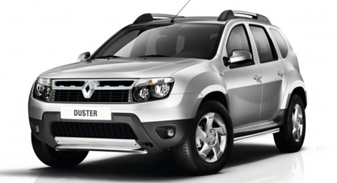 Гарант Блок Люкс 334 RENAULT DUSTER /2012-2015/ М5 ГУР М6