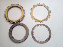 Диски сцепления для Yamaha XP 530 T-Max 2001-2011 г.в.