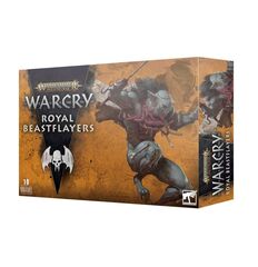 Warcry: Royal Beastflayers на английском языке