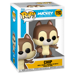 Фигурка Funko POP! Disney: Mickey and friends: Chip (1193)