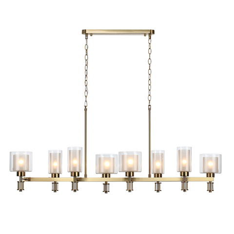 Подвесной светильник Odeon Light SAGA 5088/8A