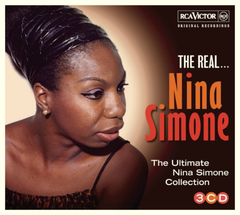 Nina Simone / The Real... Nina Simone (The Ultimate Collection)(3CD)