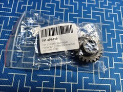 Шестерня ПУЛЬСАР CT150/200 пластик (791-370-019)