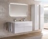 Зеркало с подсветкой Geberit Xeno² с прямым освещением и фоновой подсветкой: B=120см, H=71см