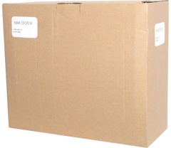 Картриджи МАК CF281A (0020947) черный