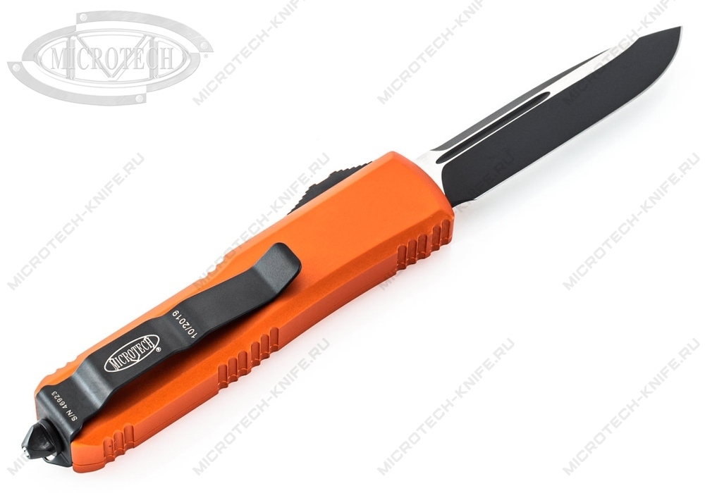 Нож Microtech UTX-85 231-1OR - фотография 