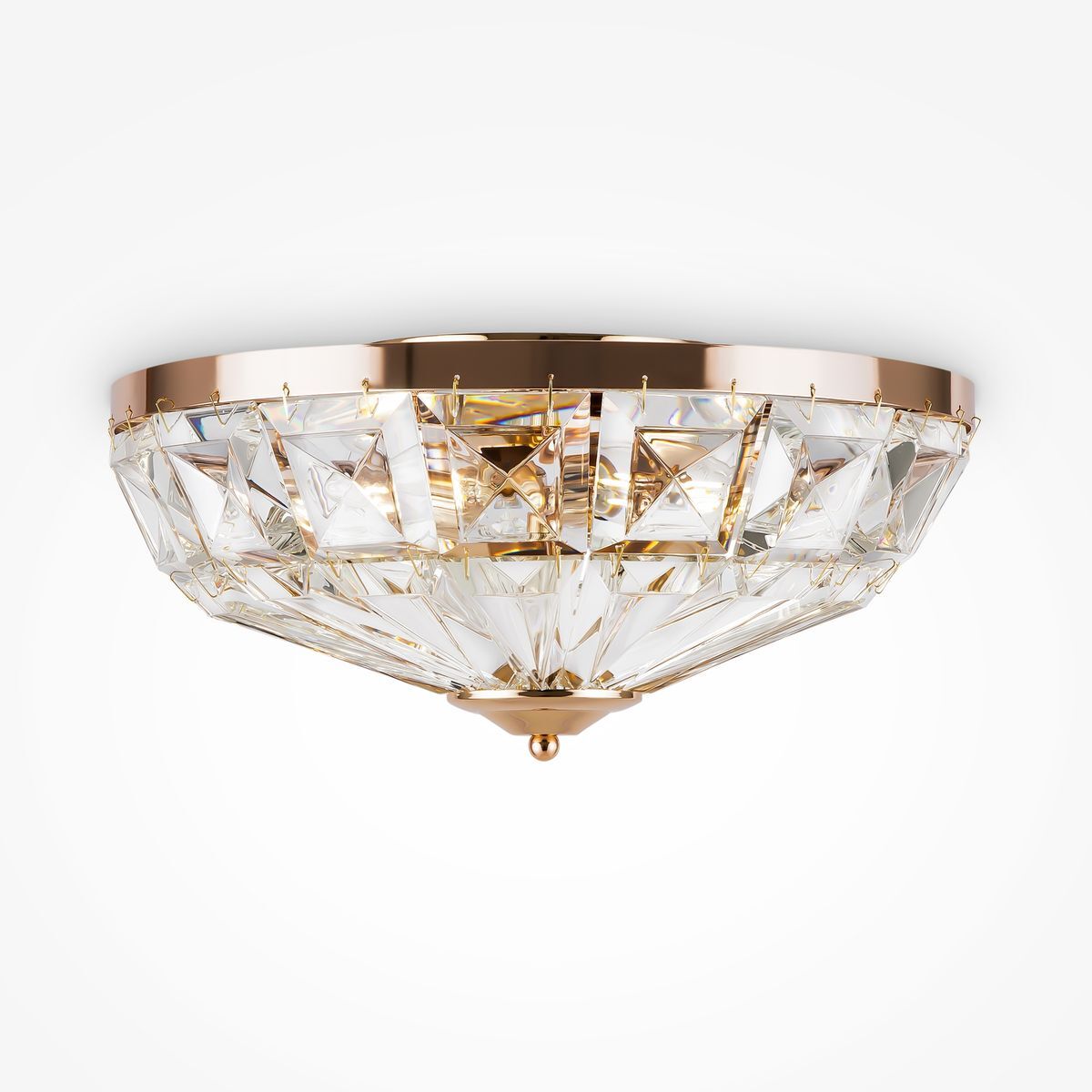 Потолочный светильник Maytoni Facet MOD094CL-04G