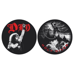 Слипмат Для Проигрывателя Виниловых Пластинок (Dio - Holy Diver)