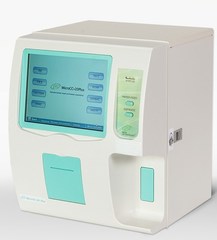 Гематологический автоматический анализатор MicroCC-20Plus (HTI, USA)