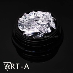 Art-A Поталь Серебро