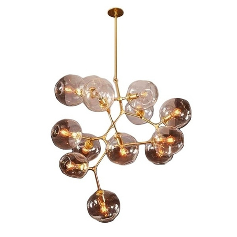 Люстра Branching Bubbles Gold 13