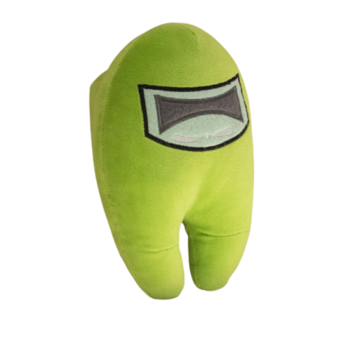 Игрушка Among Us зеленый