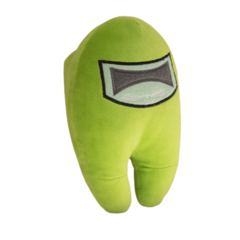 Игрушка Among Us зеленый