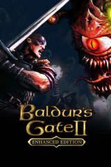Baldur's Gate II: Enhanced Edition (для ПК, цифровой код доступа)