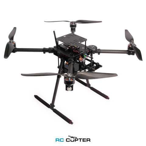 Набор для сборки квадрокоптера Holybro X650 (рама, ВМГ, Pixhawk 6X, GPS M10, телеметрия 433)