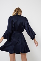 Халат женский ARUELLE CRESSIDA | Темно-синий