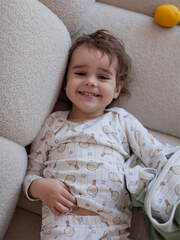 Футболка с длинным рукавом Mjölk Ping Pong