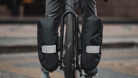 Картинка велосумка Topeak   - 8