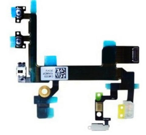 Flex Cable On/Off for Apple iPhone 5S Copy (10 Pieces/Lot) 10个装