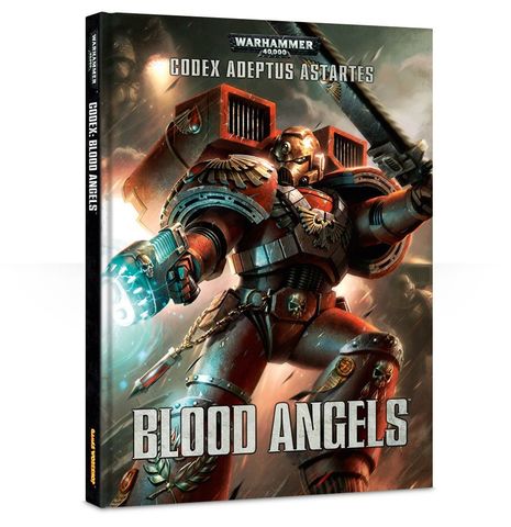CODEX: BLOOD ANGELS (ENGLISH)