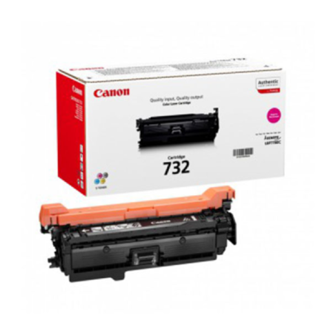 Продажа оригинальных картриджей Canon 732 Magenta