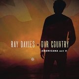 DAVIES, RAY: Americana Act 2