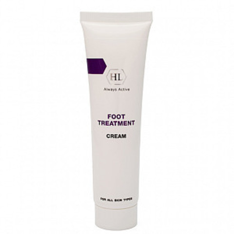 Holy Land Foot Treatment Cream крем д/ног 100 мл