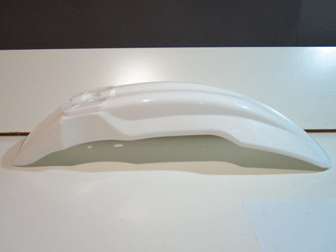 Крыло Kayo BSE белое