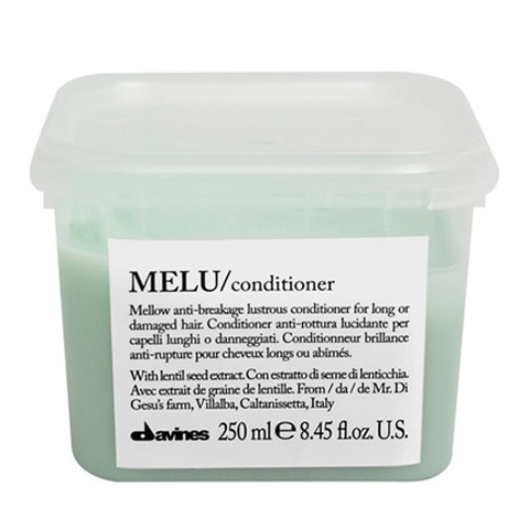 Davines Essential Haircare MELU: Кондиционер для предотвращения ломкости волос (Melu Conditioner)